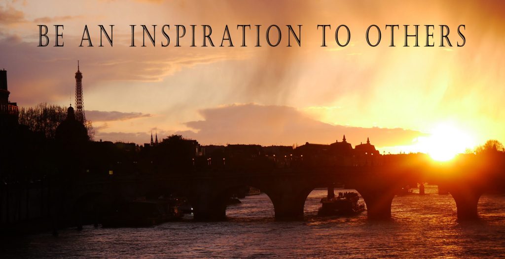 Live Life Passionately