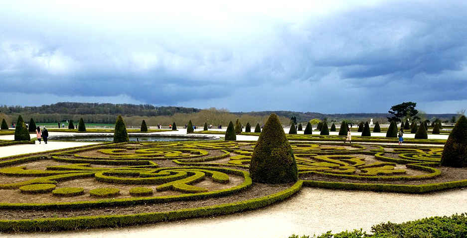 Past, Present, Future-The&nbsp;Labyrinth