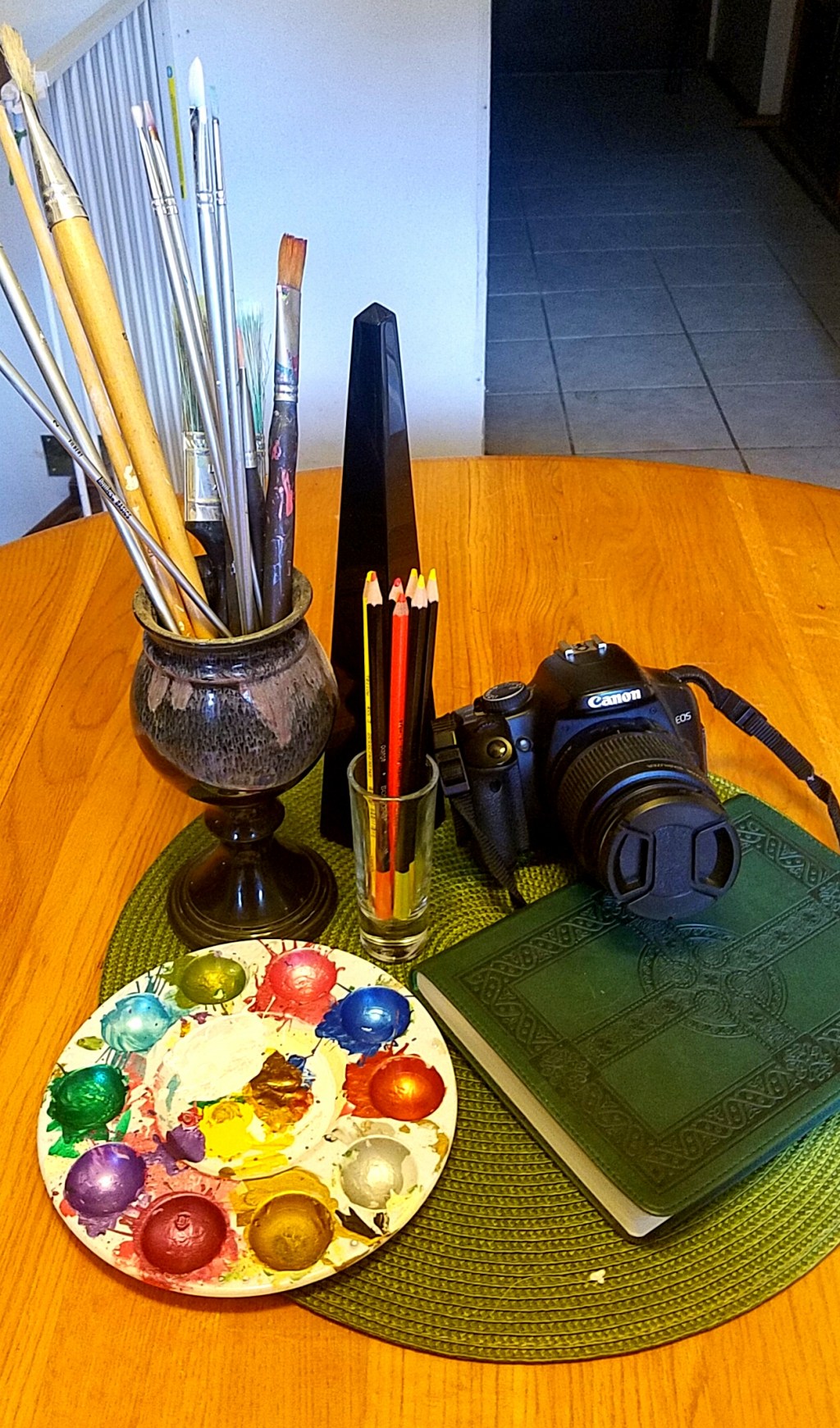 A Photo a Week&nbsp;Challenge-Tools