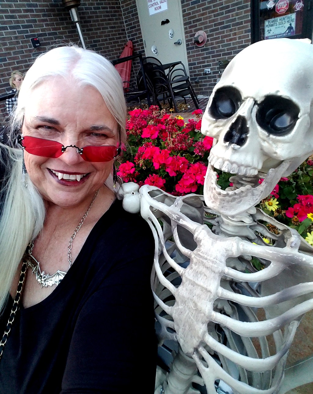 JNW’s Halloween Challenge-Costume