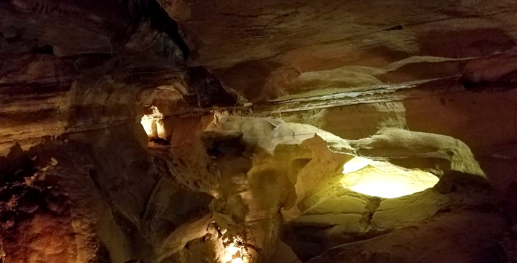 Netdancer’s Weekend Adventures – Cave of the&nbsp;Winds