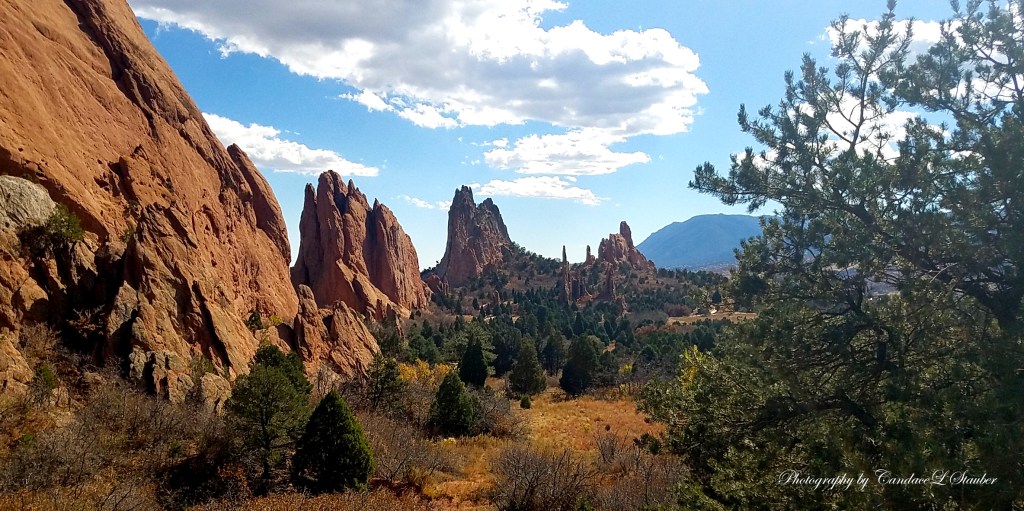 Garden of the&nbsp;Gods