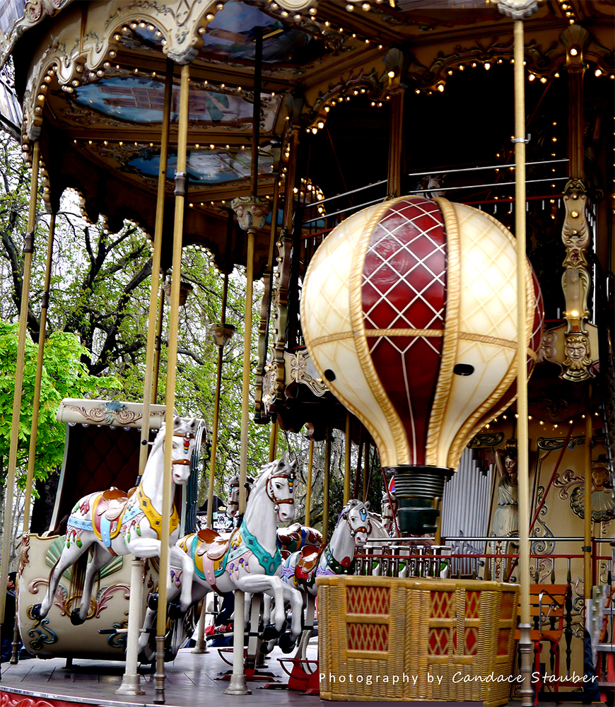 Which Way?-Round and Round and&nbsp;Round