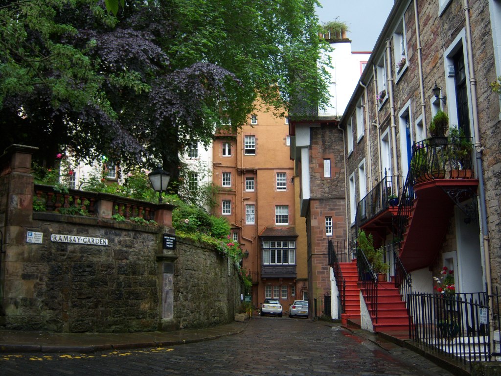 Cee’s Fun Foto Challenge: Old and&nbsp;New