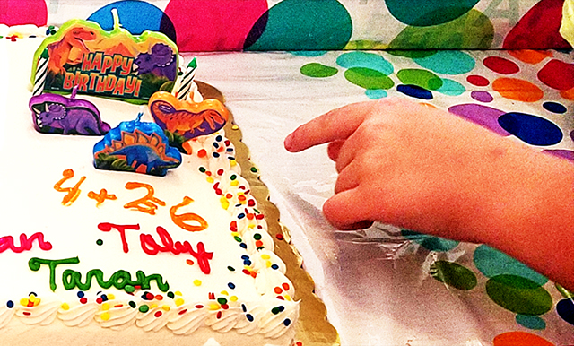 Birthday Anticipation