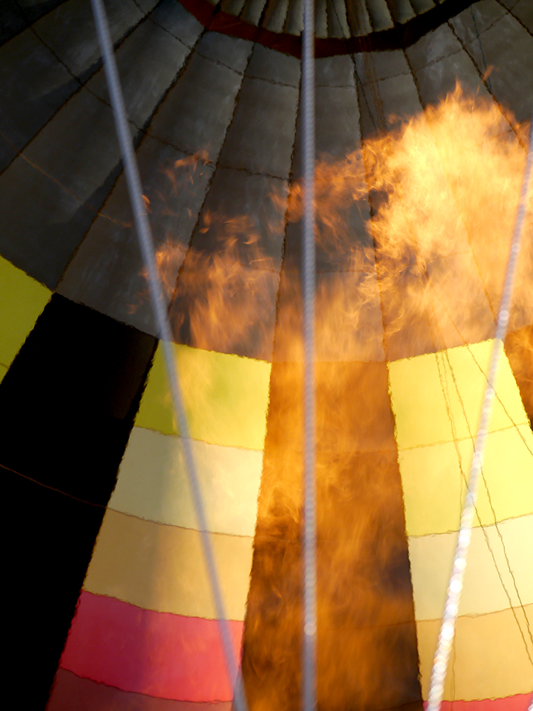 Fire in the&nbsp;Sky