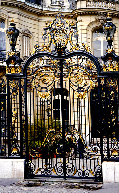 Golden Gates