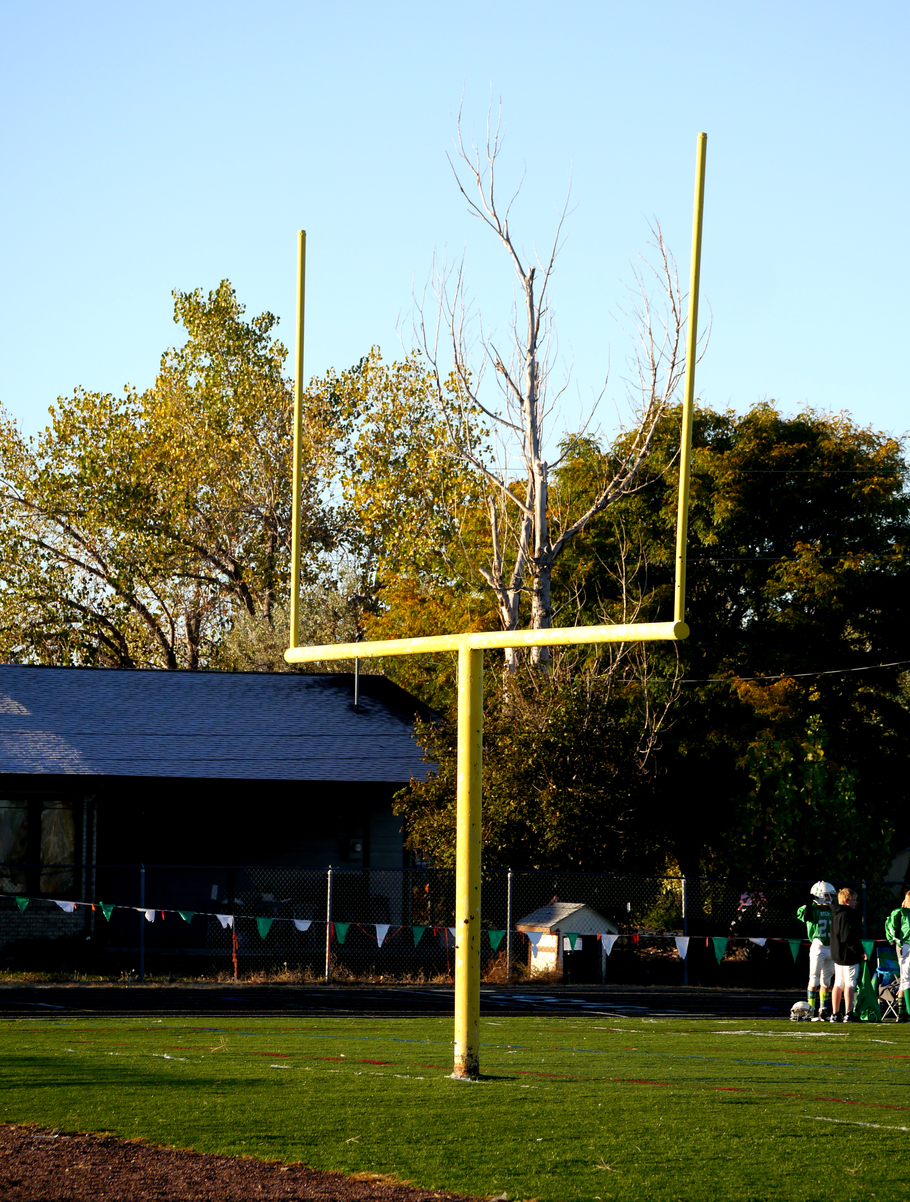 goalpost