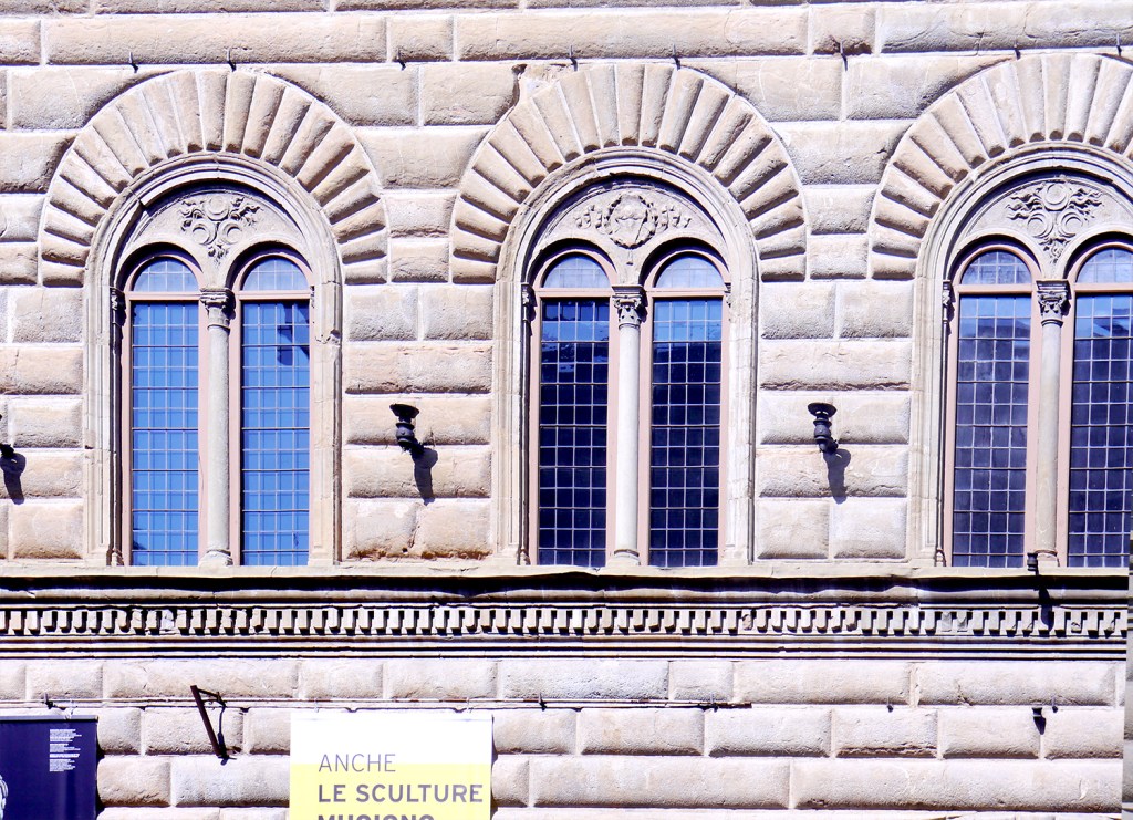 Medici Windows of&nbsp;Florence