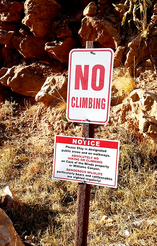 Watch out for&nbsp;Rattlesnakes!