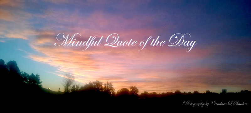 Mindful Quote of the Day&nbsp;#6