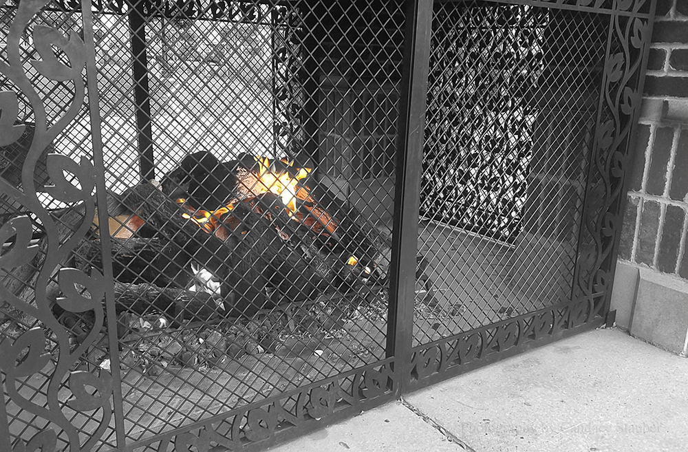 CB&W: Hot and&nbsp;Cold