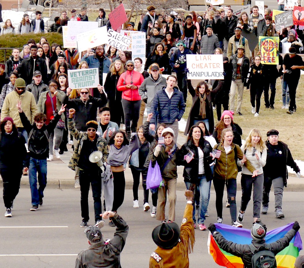 Inauguration Day Nat’l Day of Protest Denver&nbsp;CO