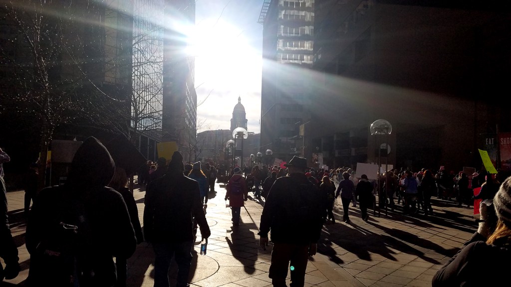 New Dawning of Democracy in Action in&nbsp;Denver