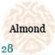 28-almond