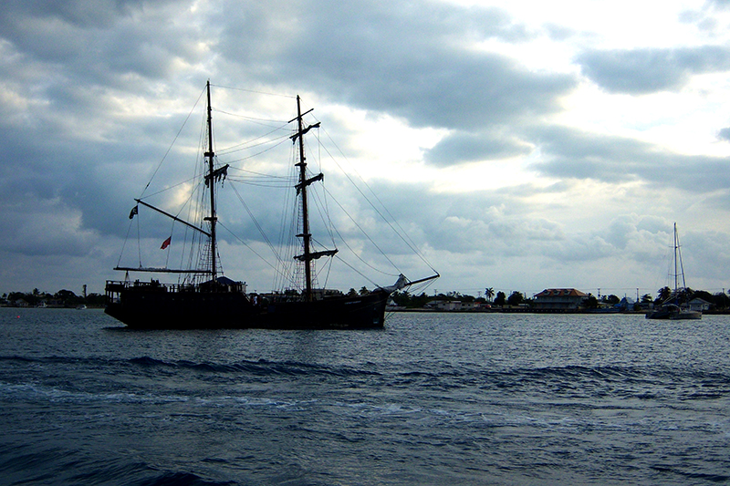 caribbeanschooner-800