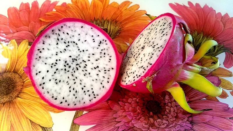 Fresh Alcohol Infused&nbsp;Dragonfruit