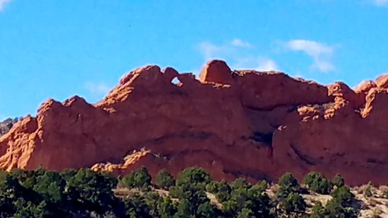 Rugged ~ Pic and a Word Challenge&nbsp;#71