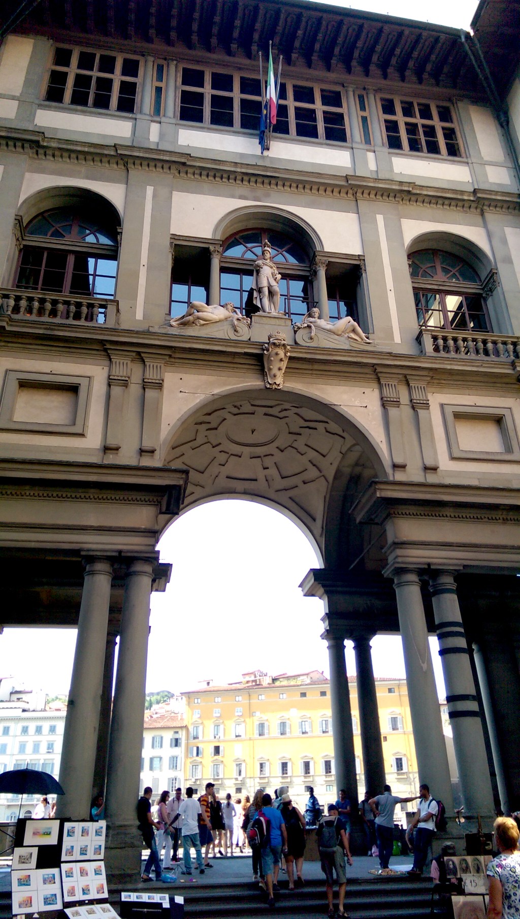 Daily Prompt- Crossing