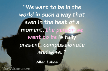 Mindful Quote of the Day #&nbsp;32