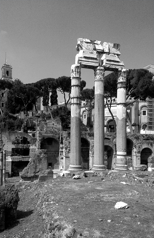 Roman Ruins