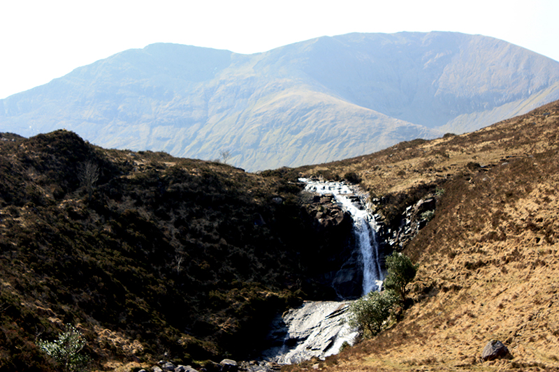 The Highlands of&nbsp;Scotland