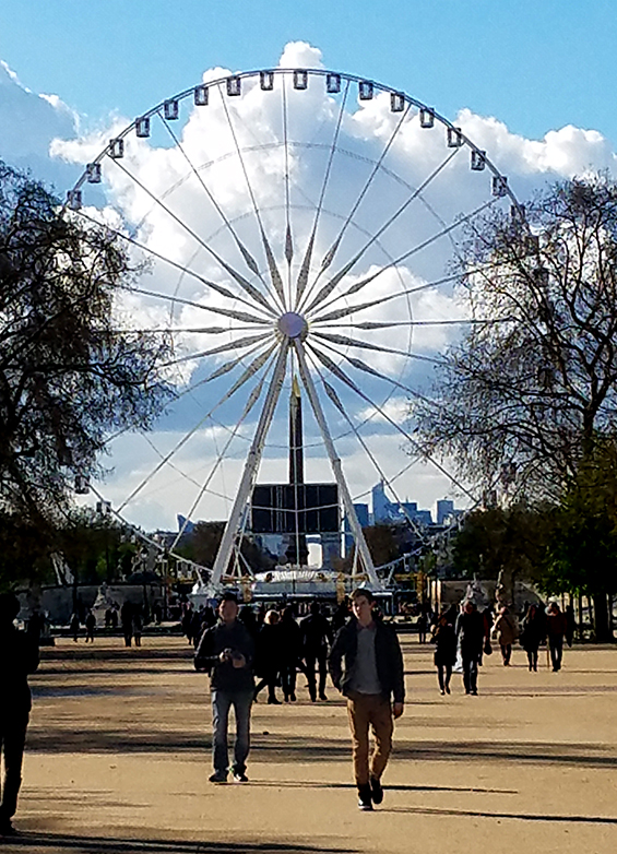Tuileries Garden