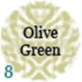 8-olivegreen