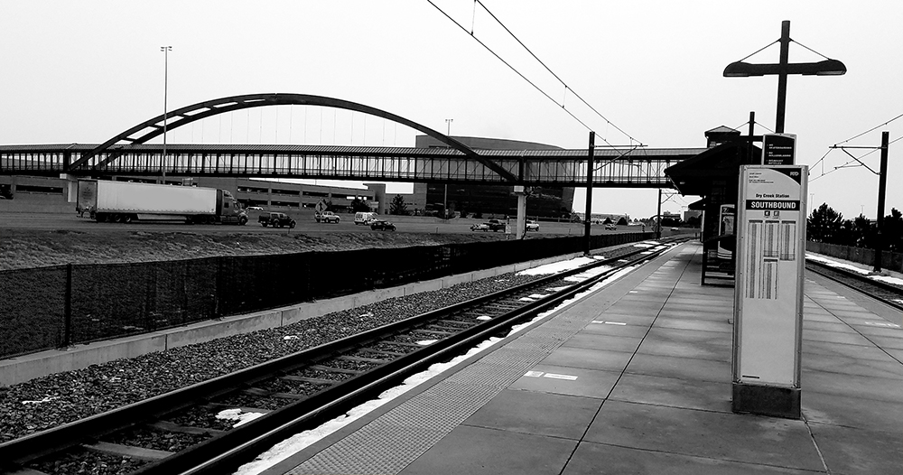 Monochrome Mondays-Patience