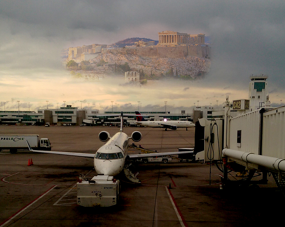 Candy’s Fun Foto- New Adventure on the&nbsp;Horizon