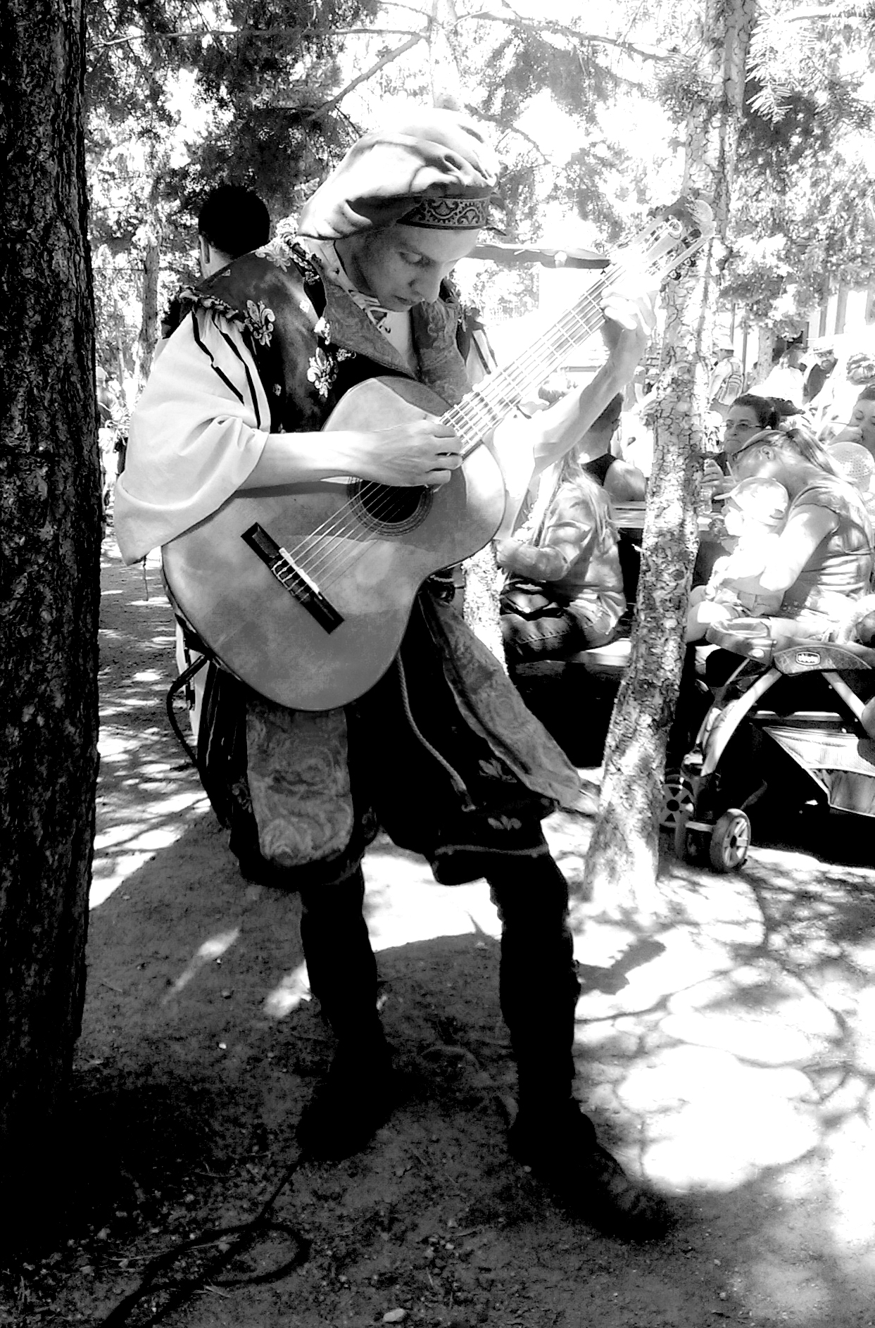 renfairmusician-Renaissance Musician