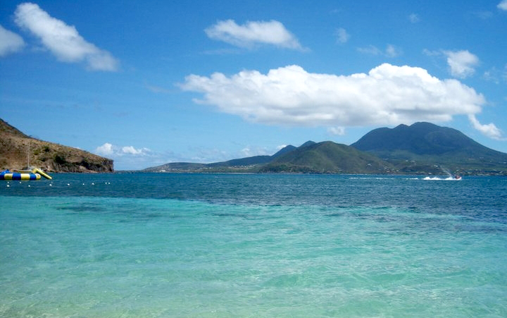 Color My World – St Lucia – Sea&nbsp;Green