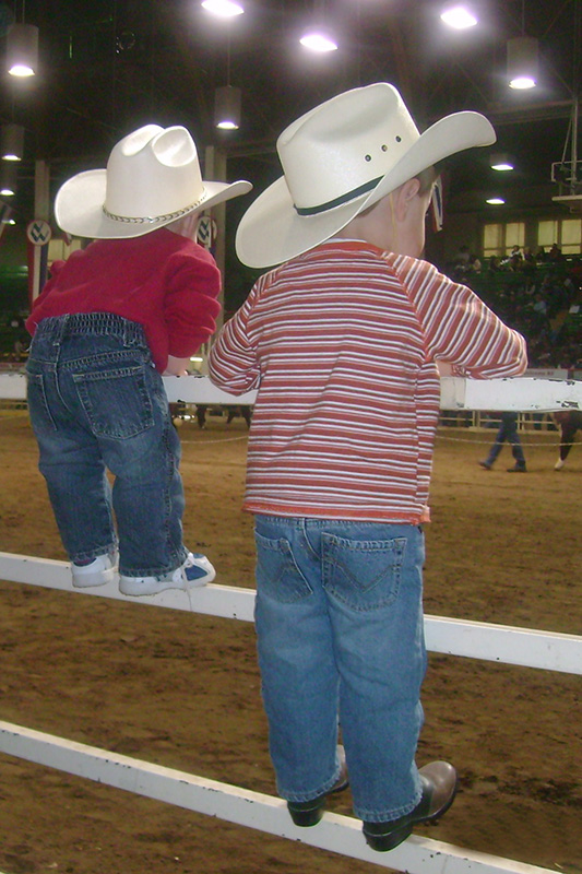 Little Cowboys