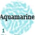 1aquamarine