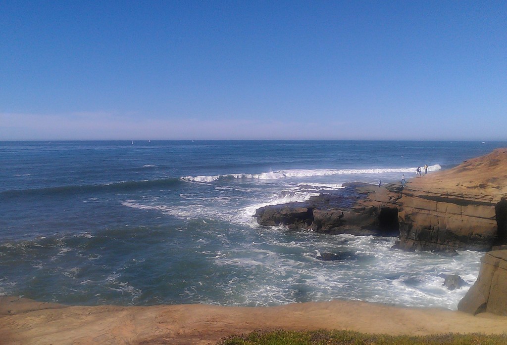 Color Your World – Pacific&nbsp;Blue