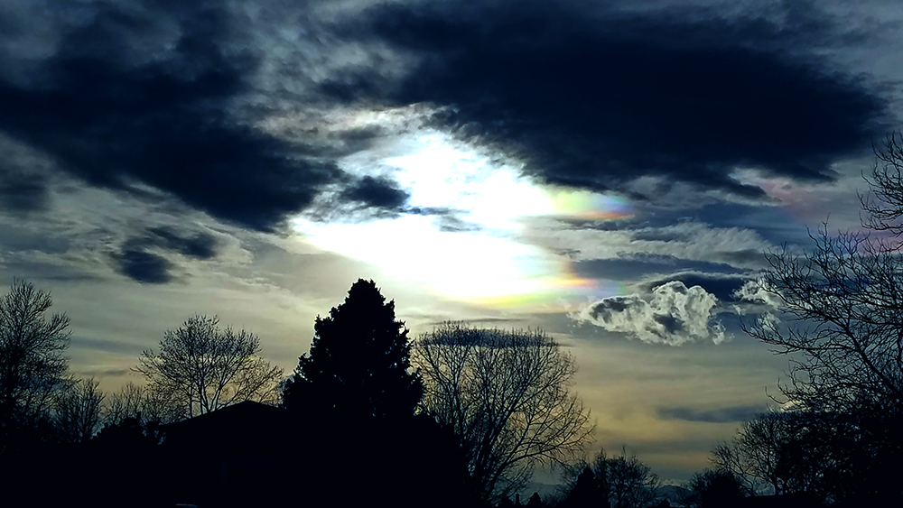 Somewhere Over the&nbsp;Rainbow