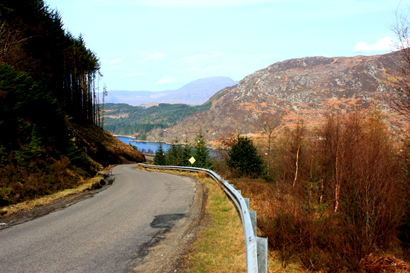 Highlands of Scotland