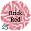 025-brickred