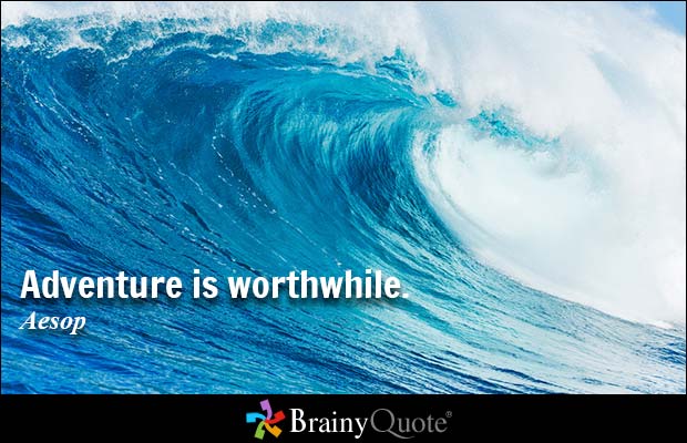 Quote of the Day- April 3