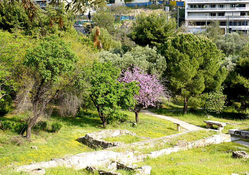 The Path from&nbsp;Antiquity