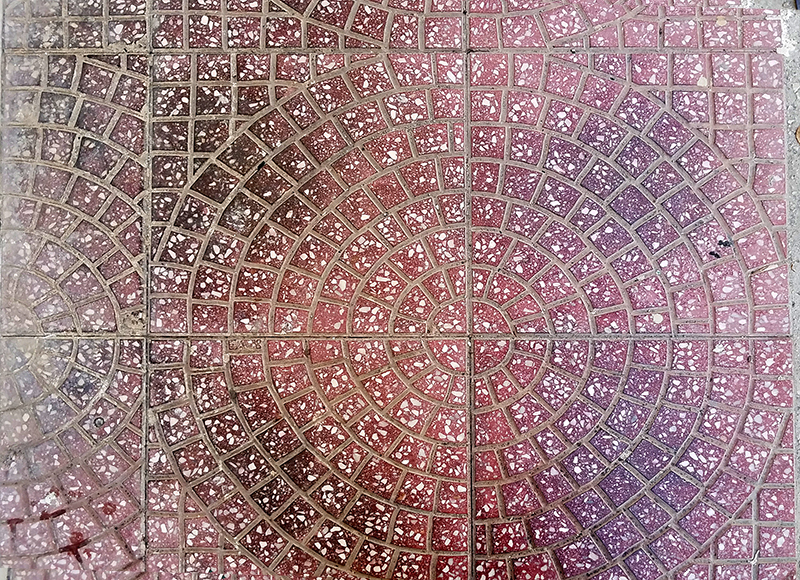 Color Your World – Brick&nbsp;Red