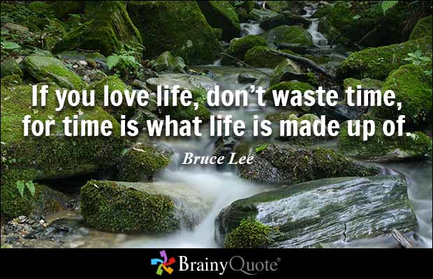 Quote of the Day- April 12