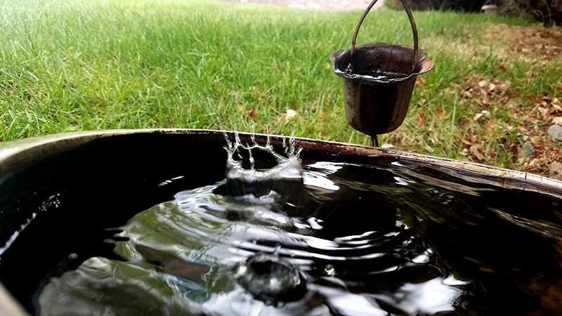 Tuesday Photo Challenge – Falling&nbsp;Water