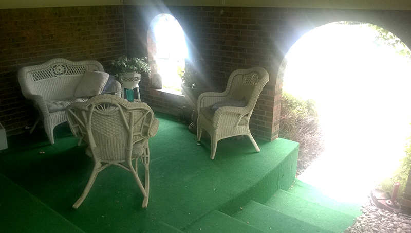 Daily Prompt –&nbsp;None