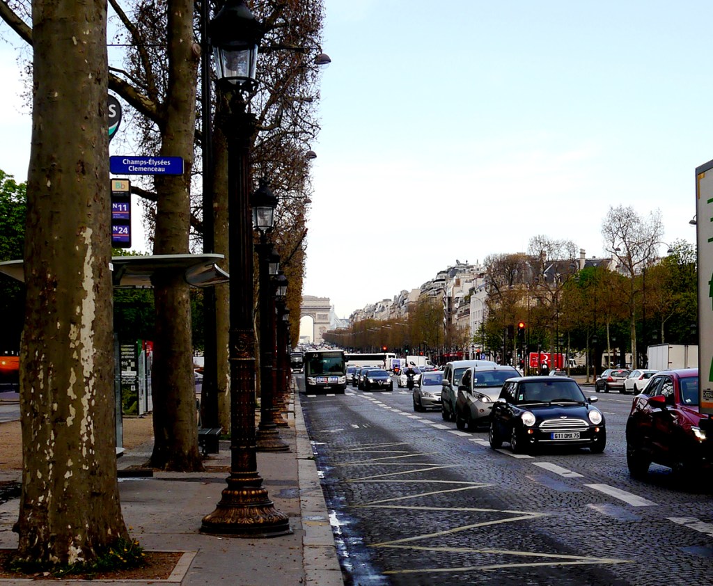 Taking it to the&nbsp;streets