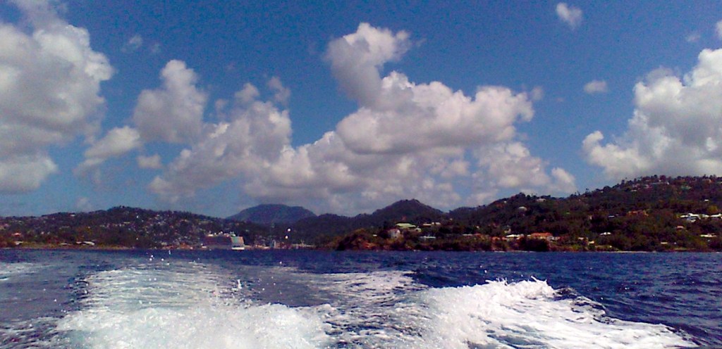 Unmoored and Escaping