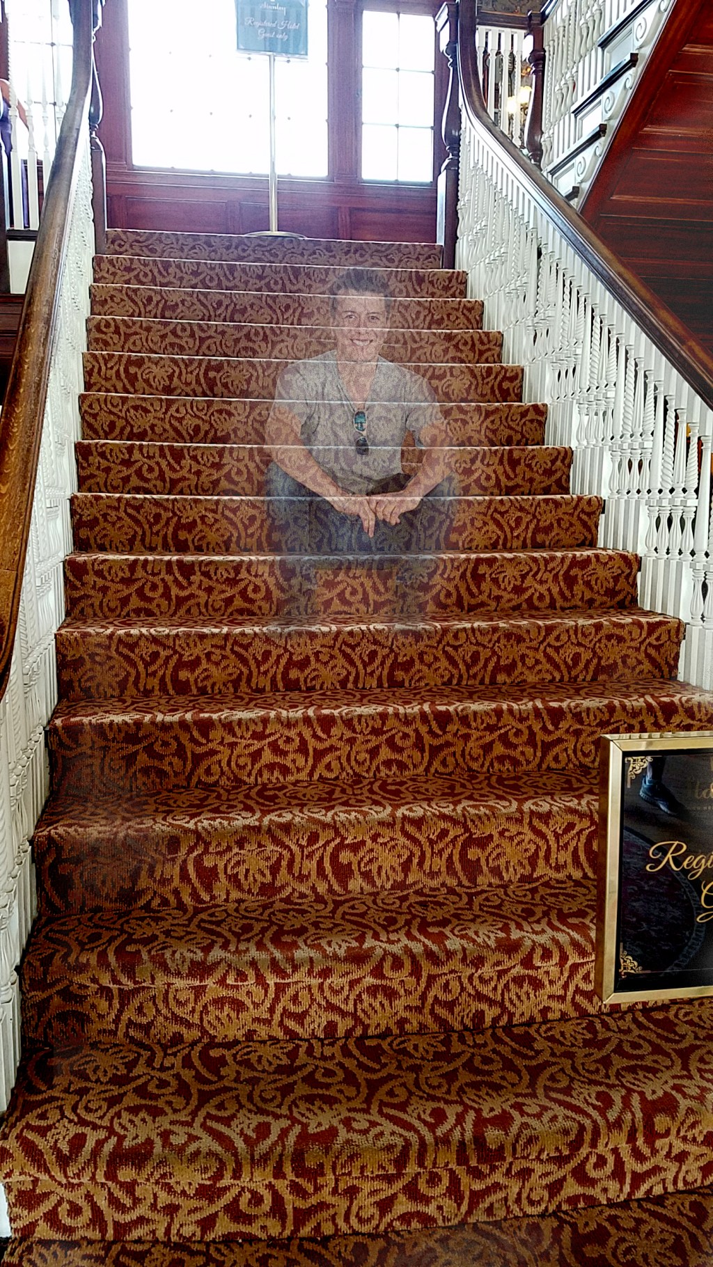 Do you believe in&nbsp;ghosts?