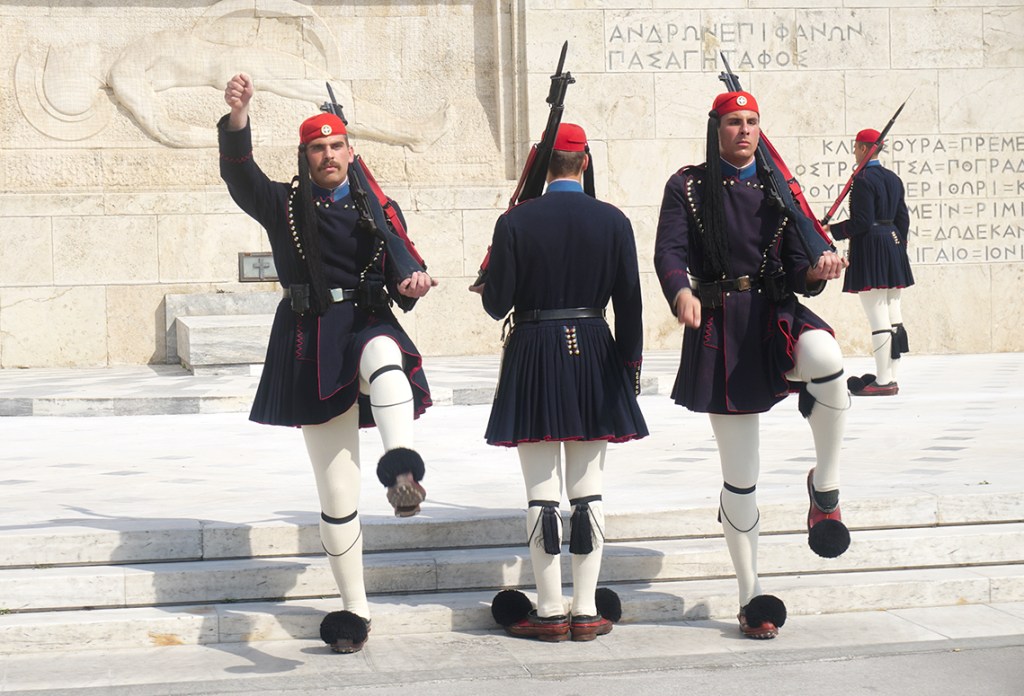 Daily Prompt –&nbsp;Uniform