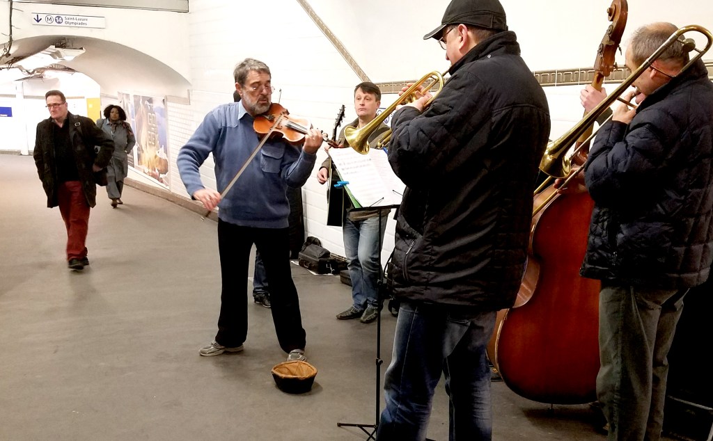 Tuesday Photo Challenge –&nbsp;Music