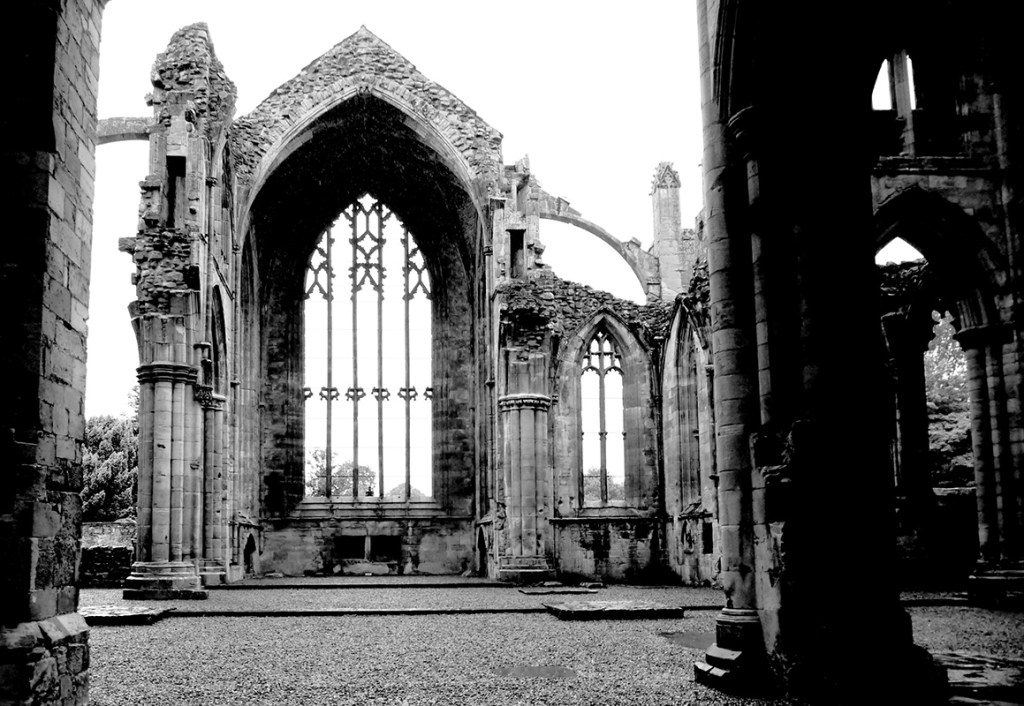 Black & White&nbsp;Sunday-Windows